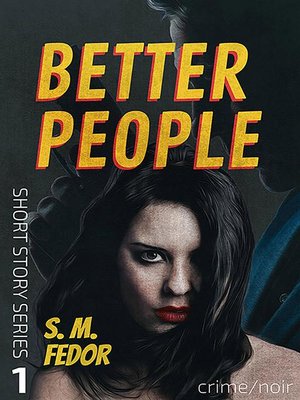 cover image of Better People